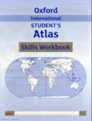 Cover for Patrick Wiegand · Oxford International Student's Atlas Skills Workbook (Paperback Book) [3 Revised edition] (2012)