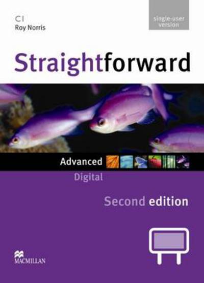 Cover for Roy Norris · Straightforward 2nd Edition Advanced Level Digital DVD Rom Single User (PC) [2 Revised edition] (2013)