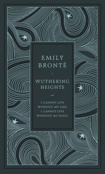 Cover for Emily Bronte · Wuthering Heights (Hardcover Book) (2015)