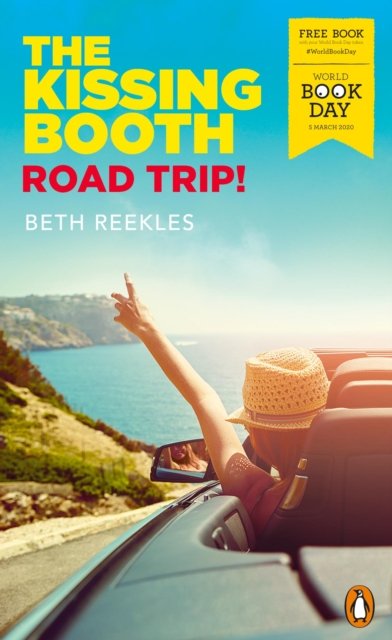 Cover for Beth Reekles · Kissing Booth Road Trip X50 Pack - World Book Day 2020 (Pocketbok) (2020)