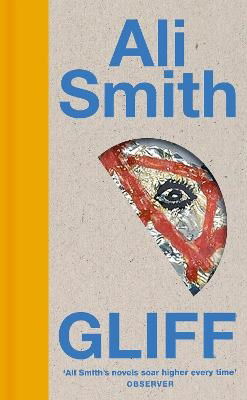 Cover for Ali Smith · Gliff (Bog) (2024)