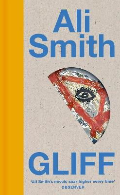 Cover for Ali Smith · Gliff (Taschenbuch) (2024)