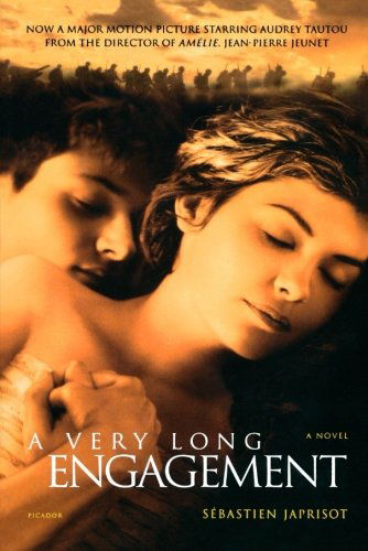 Cover for Sébastien Japrisot · A Very Long Engagement: a Novel (Paperback Book) [Reprint edition] (2004)