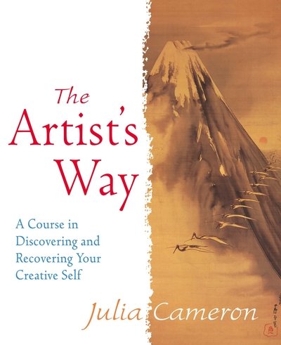 Artist's Way - A Course in Discovering and Recovering Your Creative Self - Julia Cameron - Other -  - 9780330343589 - September 2, 2011