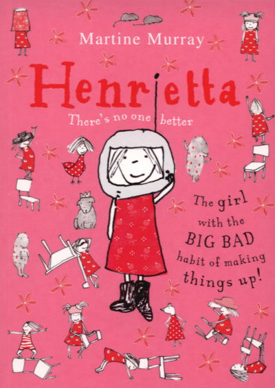 Cover for Martine Murray · Henrietta - (there's no one better) (N/A) (2007)