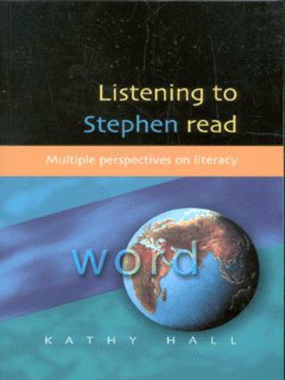 Cover for Kathy Hall · Listening to Stephen Read (Paperback Book) [Ed edition] (2002)