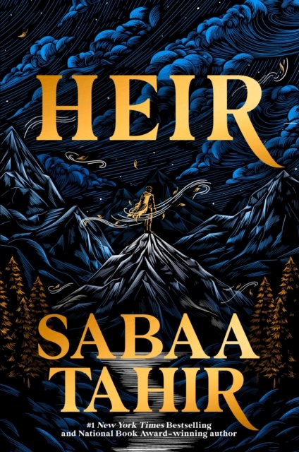 Cover for Sabaa Tahir · Heir (Paperback Bog) (2024)