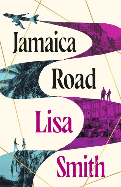 Cover for Lisa Smith · Jamaica Road (Paperback Book) (2025)