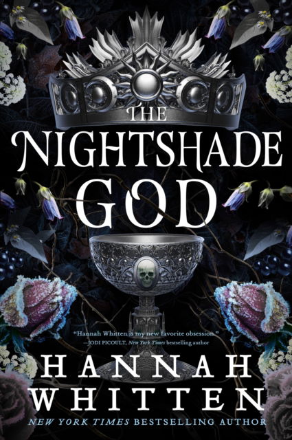 The Nightshade God - Hannah Whitten - Books - Little, Brown - 9780356521589 - July 15, 2025