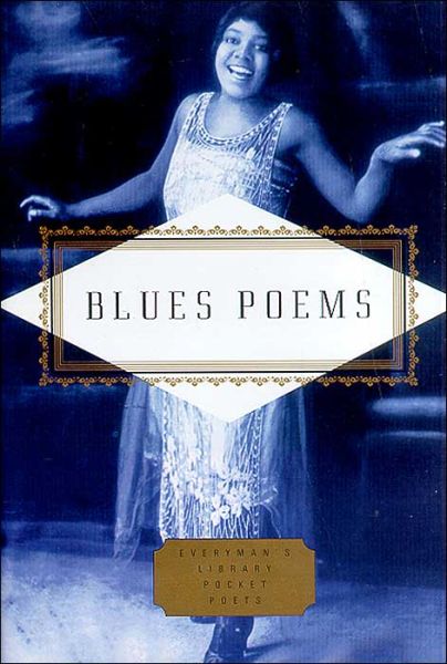 Cover for Kevin Young · Blues Poems (Hardcover Book) (2003)