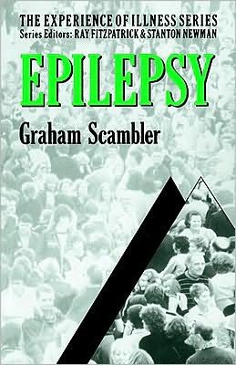 Cover for Scambler, Graham (University College London, UK) · Epilepsy (Paperback Bog) (1989)