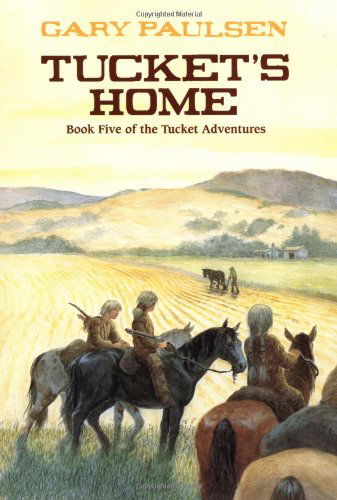 Tucket's Home (The Francis Tucket Books) - Gary Paulsen - Books - Yearling - 9780440415589 - February 12, 2002