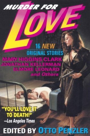 Murder for Love - Otto Penzler - Books - Dell - 9780440613589 - March 9, 1999