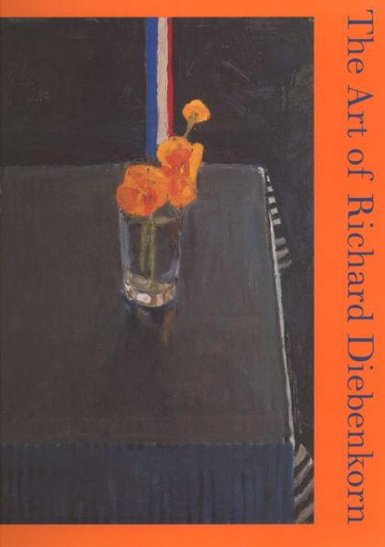 Cover for Jane Livingston · The Art of Richard Diebenkorn (Paperback Book) (1997)