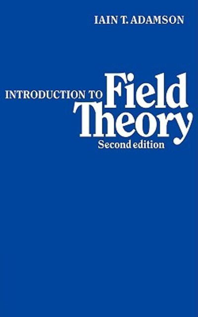 Cover for Iain T. Adamson · Introduction to Field Theory (Paperback Book) [2 Revised edition] (1982)