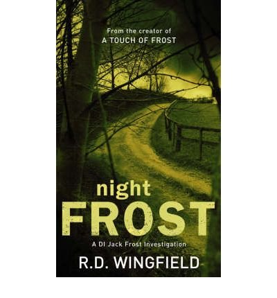 Cover for R D Wingfield · Night Frost: (DI Jack Frost Book 3) - DI Jack Frost (Paperback Book) (1992)