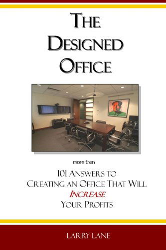 Cover for Larry · The Designed Office (Taschenbuch) (2009)