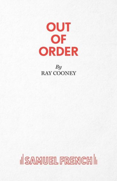 Cover for Ray Cooney · Out of Order - Acting Edition (Pocketbok) (1991)