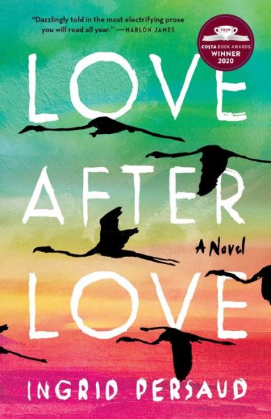 Love After Love A Novel - Ingrid Persaud - Książki - One World - 9780593157589 - 13 lipca 2021