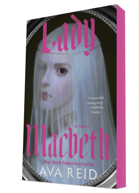 Cover for Ava Reid · Lady Macbeth (Taschenbuch) (2025)