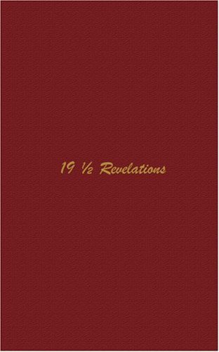 Cover for Frank Fox · 19 1/2 Revelations (Paperback Book) (2002)