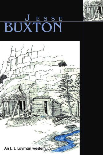 Cover for L. Layman · Jesse Buxton (Paperback Book) (2004)