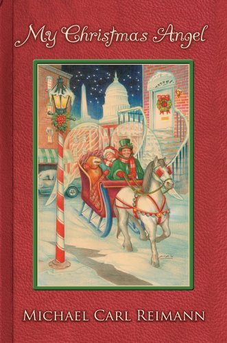 Cover for Michael Reimann · My Christmas Angel (Inbunden Bok) (2005)