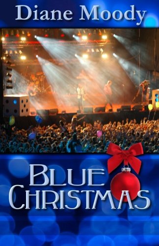 Cover for Diane Moody · Blue Christmas (Paperback Book) (2011)