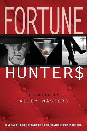 Cover for Riley Masters · Fortune Hunters (Pocketbok) (2014)
