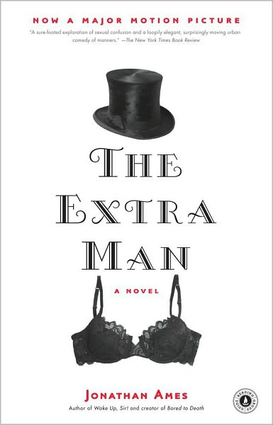 Cover for Jonathan Ames · The Extra Man (Pocketbok) [1st Such edition] (1999)