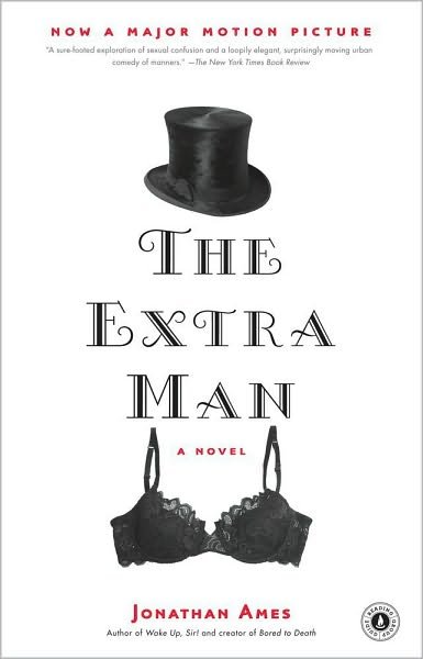The Extra Man - Jonathan Ames - Bøger - Simon & Schuster - 9780671015589 - 1. juli 1999