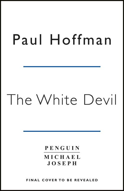 Cover for Paul Hoffman · The White Devil (Paperback Book) (2021)