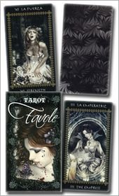 Cover for Lo Scarabeo · Favole Tarot (Flashcards) [Tcr Crds edition] (2012)
