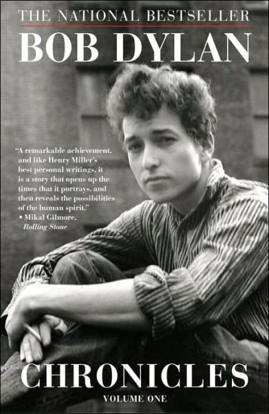 Cover for Bob Dylan · Chronicles: Volume One (Paperback Bog) [Reprint edition] (2005)