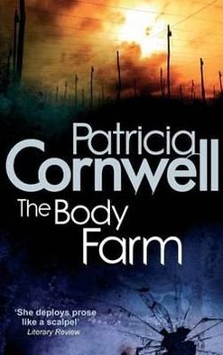 Cover for Patricia Cornwell · The Body Farm - Kay Scarpetta (Paperback Book) (2011)