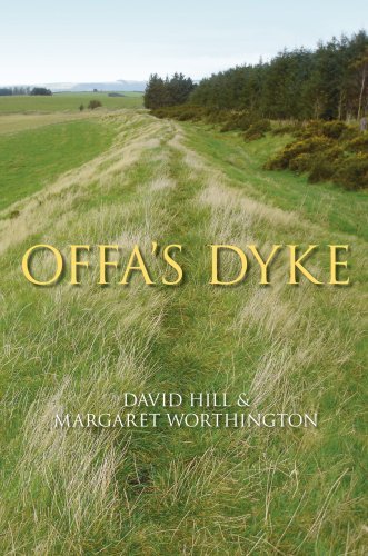 Offa's Dyke - David Hill - Bøker - The History Press Ltd - 9780752419589 - 30. januar 2009