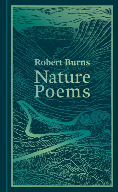 Cover for Robert Burns · Robert Burns - Nature Poems (Hardcover Book) (2025)