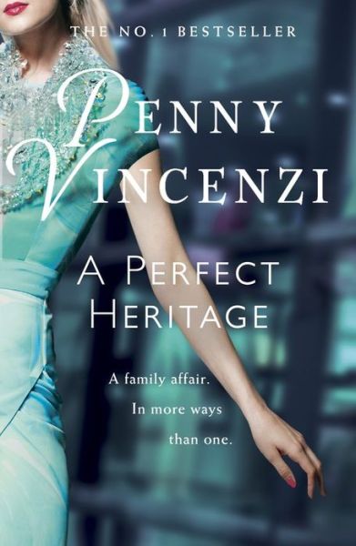 Cover for Penny Vincenzi · A Perfect Heritage (Paperback Book) (2014)