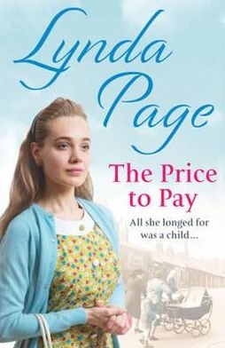 Cover for Lynda Page · The Price to Pay: All she longed for was a child… (Paperback Book) (2012)