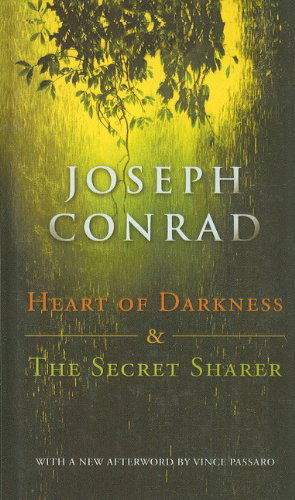 Cover for Joseph Conrad · Heart of Darkness and the Secret Sharer (Signet Classics) (Hardcover Book) (2008)