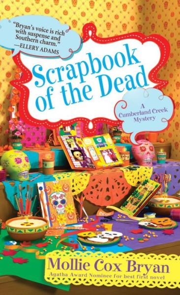 Cover for Mollie Cox Bryan · Scrapbook Of The Dead (Paperback Book) (2015)