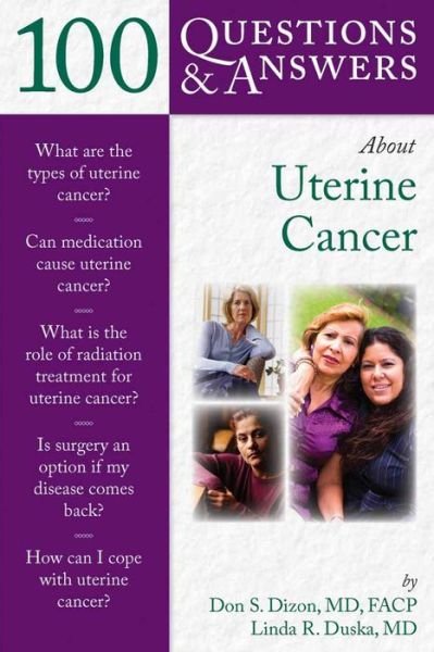 Cover for Don S. Dizon · 100 Questions  &amp;  Answers About Uterine Cancer (Paperback Book) (2010)