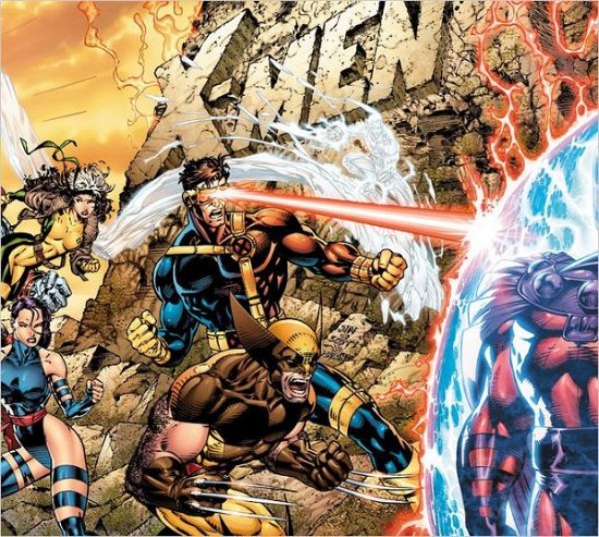 Cover for Chris Claremont · X-men: Mutant Genesis 2.0 (Hardcover bog) (2012)