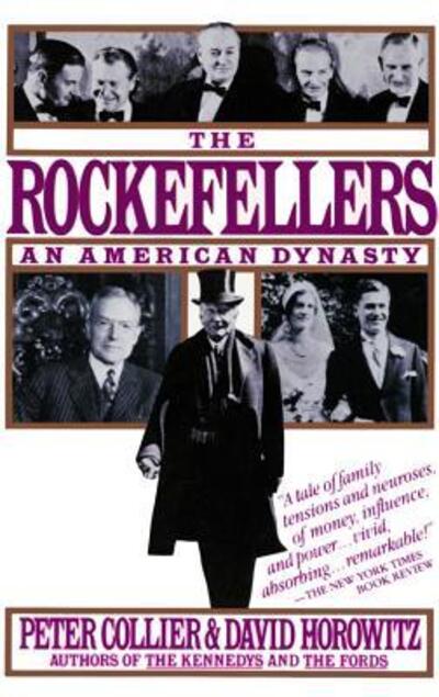 The Rockefellers - Peter Collier - Äänikirja - Blackstone Audiobooks - 9780786182589 - tiistai 1. joulukuuta 1998