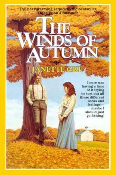 The Winds of Autumn: Seasons of the Heart Book #2 - Janette Oke - Audio Book - Blackstone Audiobooks - 9780786195589 - August 19, 2000