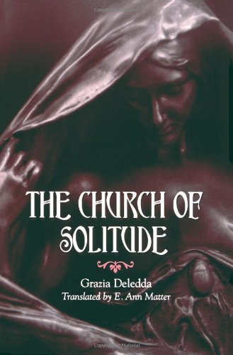 Cover for Grazia Deledda · The Church of Solitude (Suny Series, Women Writers in Translation) (Pocketbok) (2002)