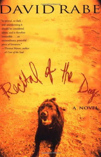 Cover for Rabe · Recital of a Dog (Taschenbuch) (2000)