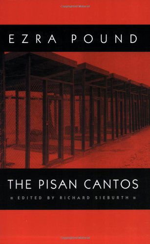 The Pisan Cantos - New Directions Paperbook - Ezra Pound - Boeken - W W Norton & Co Ltd - 9780811215589 - 17 oktober 2003