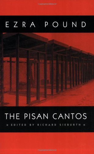 Cover for Ezra Pound · The Pisan Cantos - New Directions Paperbook (Hardcover bog) [New edition] (2003)