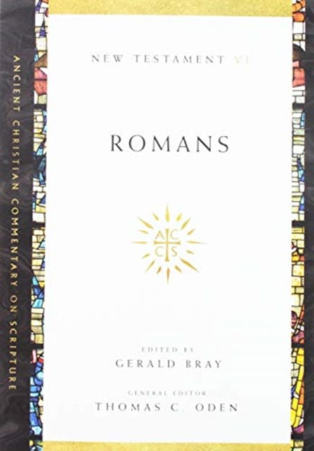 Cover for Gerald L. Bray · Romans (Paperback Book) (2019)